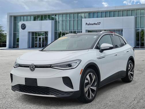 2022 Volkswagen ID.4 Pro S