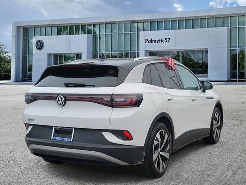 2022 Volkswagen ID.4 Pro S
