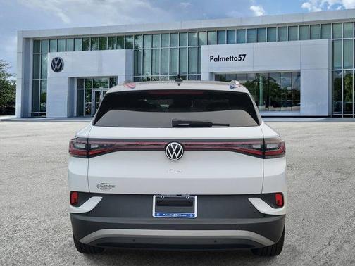 2022 Volkswagen ID.4 Pro S
