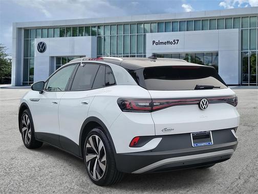 2022 Volkswagen ID.4 Pro S
