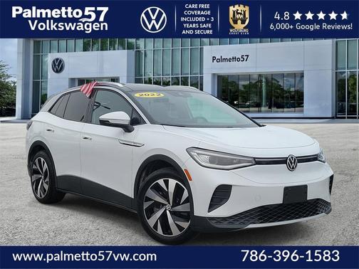 2022 Volkswagen ID.4 Pro S