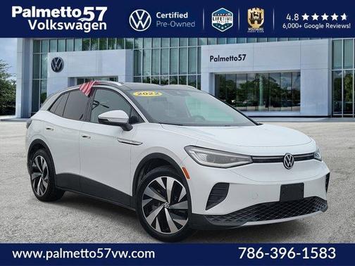 2022 Volkswagen ID.4 Pro S