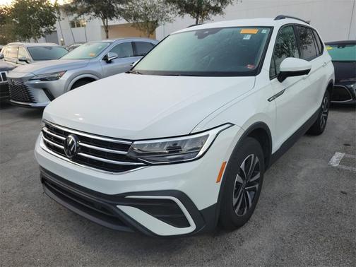 2024 Volkswagen Tiguan 2.0T S
