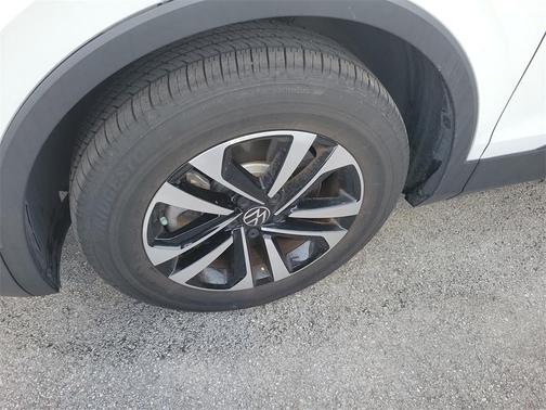 2024 Volkswagen Tiguan 2.0T S