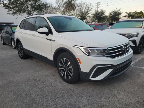 2024 Volkswagen Tiguan 2.0T S