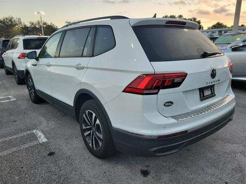 2024 Volkswagen Tiguan 2.0T S