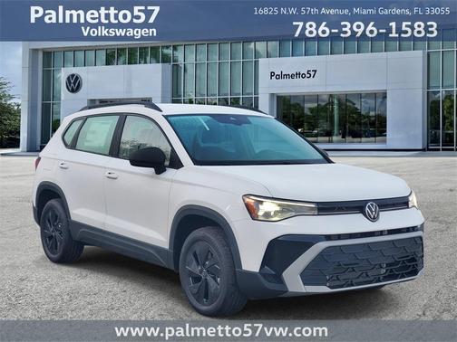 2025 Volkswagen Taos 1.5T S
