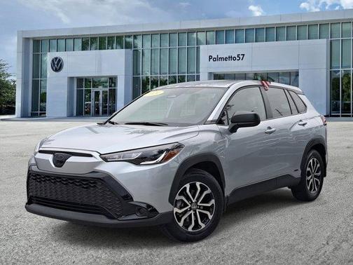 2024 Toyota Corolla Cross Hybrid S