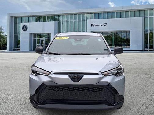 2024 Toyota Corolla Cross Hybrid S
