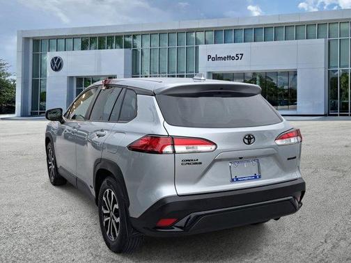 2024 Toyota Corolla Cross Hybrid S