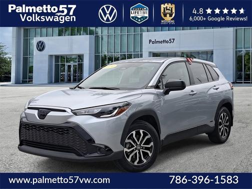 2024 Toyota Corolla Cross Hybrid S