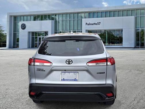 2024 Toyota Corolla Cross Hybrid S