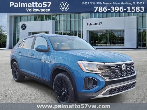 2026 Volkswagen Atlas Cross Sport 2.0T SE w/Technology