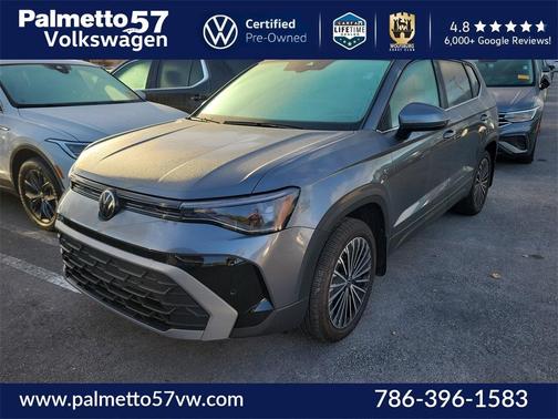 2025 Volkswagen Taos 1.5T SE