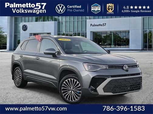 2025 Volkswagen Taos 1.5T SE