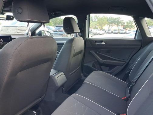 Gray 2026 Volkswagen Jetta 1.5T Sport