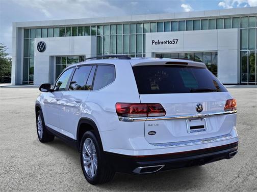 2022 Volkswagen Atlas 3.6L SE w/Technology