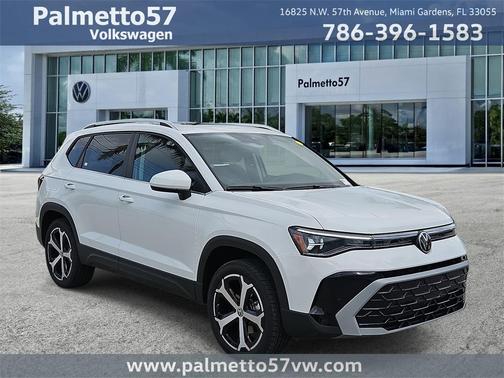 2025 Volkswagen Taos 1.5T SEL