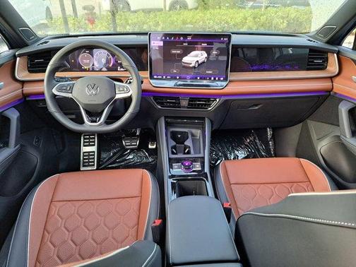 2026 Volkswagen Tiguan 2.0T SEL R-Line