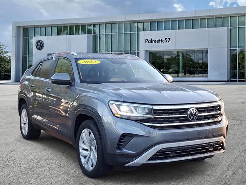 2023 Volkswagen Atlas Cross Sport 2.0T SE w/Technology
