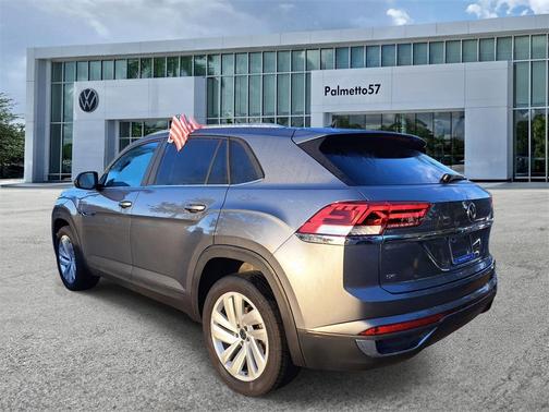 2023 Volkswagen Atlas Cross Sport 2.0T SE w/Technology