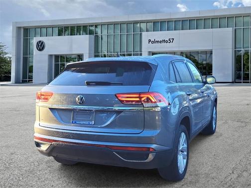 2023 Volkswagen Atlas Cross Sport 2.0T SE w/Technology