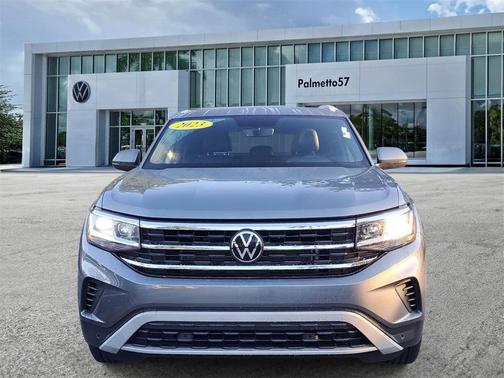 2023 Volkswagen Atlas Cross Sport 2.0T SE w/Technology