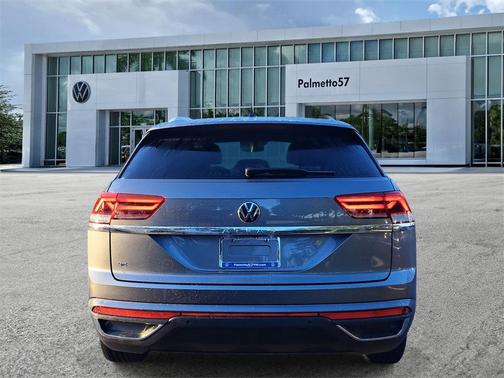 2023 Volkswagen Atlas Cross Sport 2.0T SE w/Technology