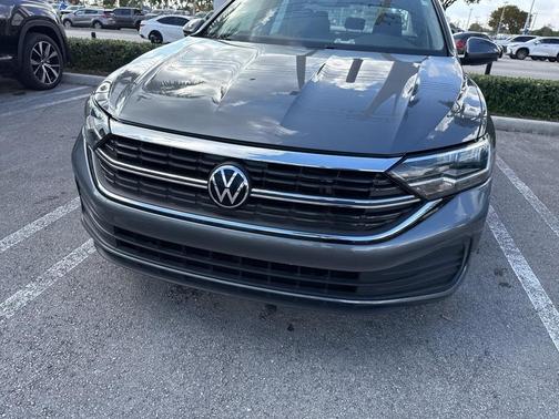 2023 Volkswagen Jetta 1.5T S