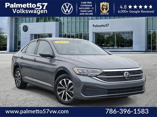 2023 Volkswagen Jetta 1.5T S