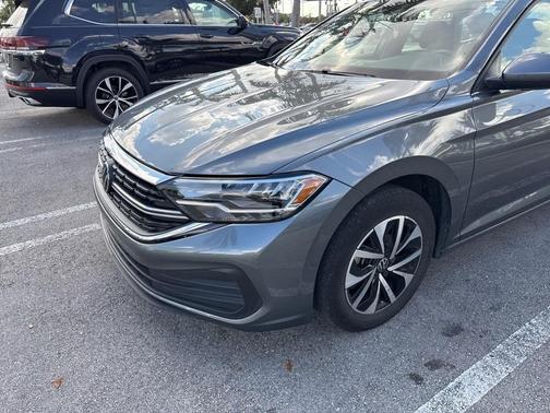 2023 Volkswagen Jetta 1.5T S