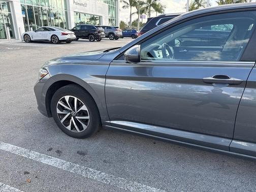 2023 Volkswagen Jetta 1.5T S