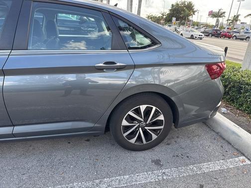 2023 Volkswagen Jetta 1.5T S