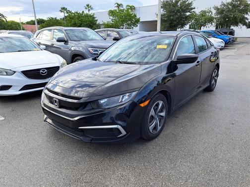 2020 Honda Civic LX