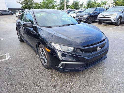 2020 Honda Civic LX
