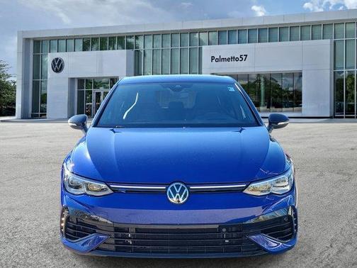 2023 Volkswagen Golf R 2.0T 20th Anniversary Edition