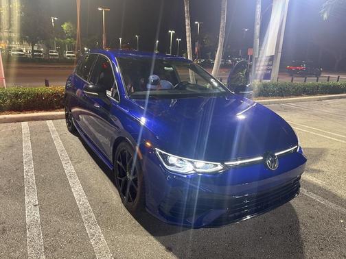 2023 Volkswagen Golf R 2.0T 20th Anniversary Edition