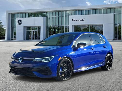 2023 Volkswagen Golf R 2.0T 20th Anniversary Edition