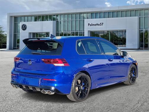2023 Volkswagen Golf R 2.0T 20th Anniversary Edition