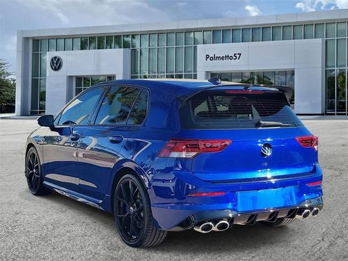 2023 Volkswagen Golf R 2.0T 20th Anniversary Edition