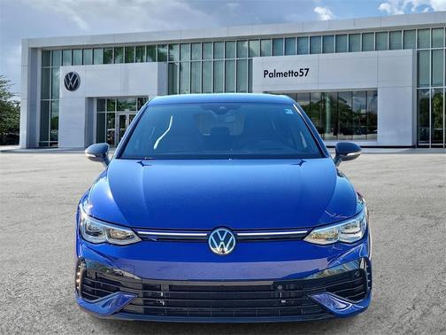 2023 Volkswagen Golf R 2.0T 20th Anniversary Edition