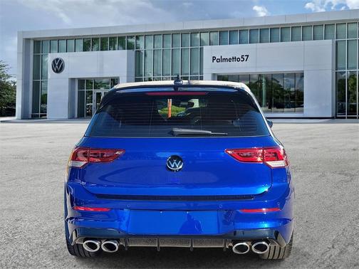 2023 Volkswagen Golf R 2.0T 20th Anniversary Edition