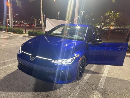 2023 Volkswagen Golf R 2.0T 20th Anniversary Edition
