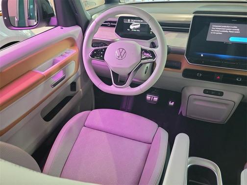 2025 Volkswagen ID. Buzz 1st Edition