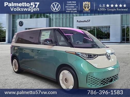 2025 Volkswagen ID. Buzz 1st Edition