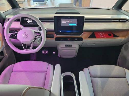 2025 Volkswagen ID. Buzz 1st Edition