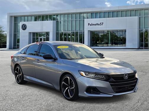 2022 Honda Accord Sport 1.5T