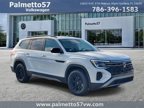 2025 Volkswagen Atlas 2.0T Peak Edition