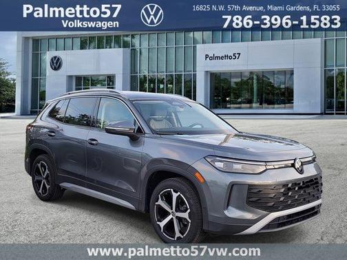 2025 Volkswagen Tiguan 2.0T SE