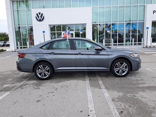2023 Volkswagen Jetta 1.5T SE